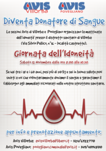 diventare donatore di sangue