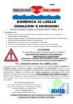 emergenza sangue