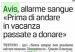 fermare l'emergenza