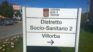 donare il sangue a Villorba Treviso